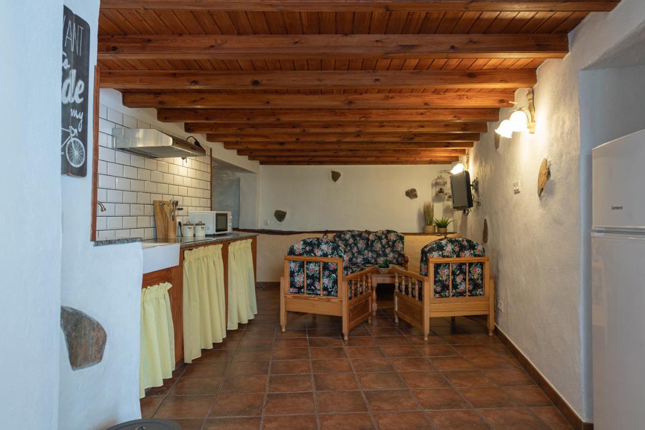 Сasa de vacaciones Sunset Views Terrace 2br Cave House - Parking *