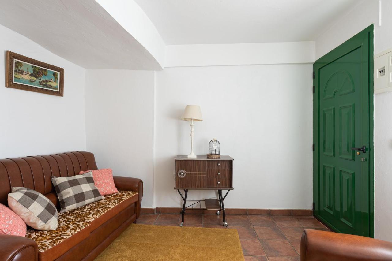 Сasa de vacaciones Sunset Views Terrace 2br Cave House - Parking *