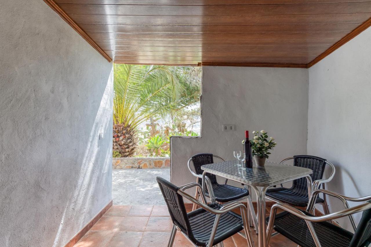 Sunset Views Terrace 2br Cave House - Parking * Santa Brígida