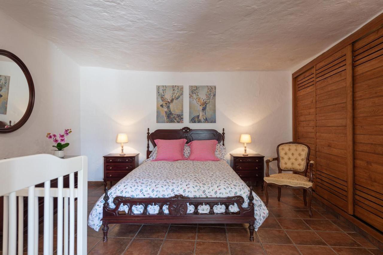 Сasa de vacaciones Sunset Views Terrace 2br Cave House - Parking Santa Brígida