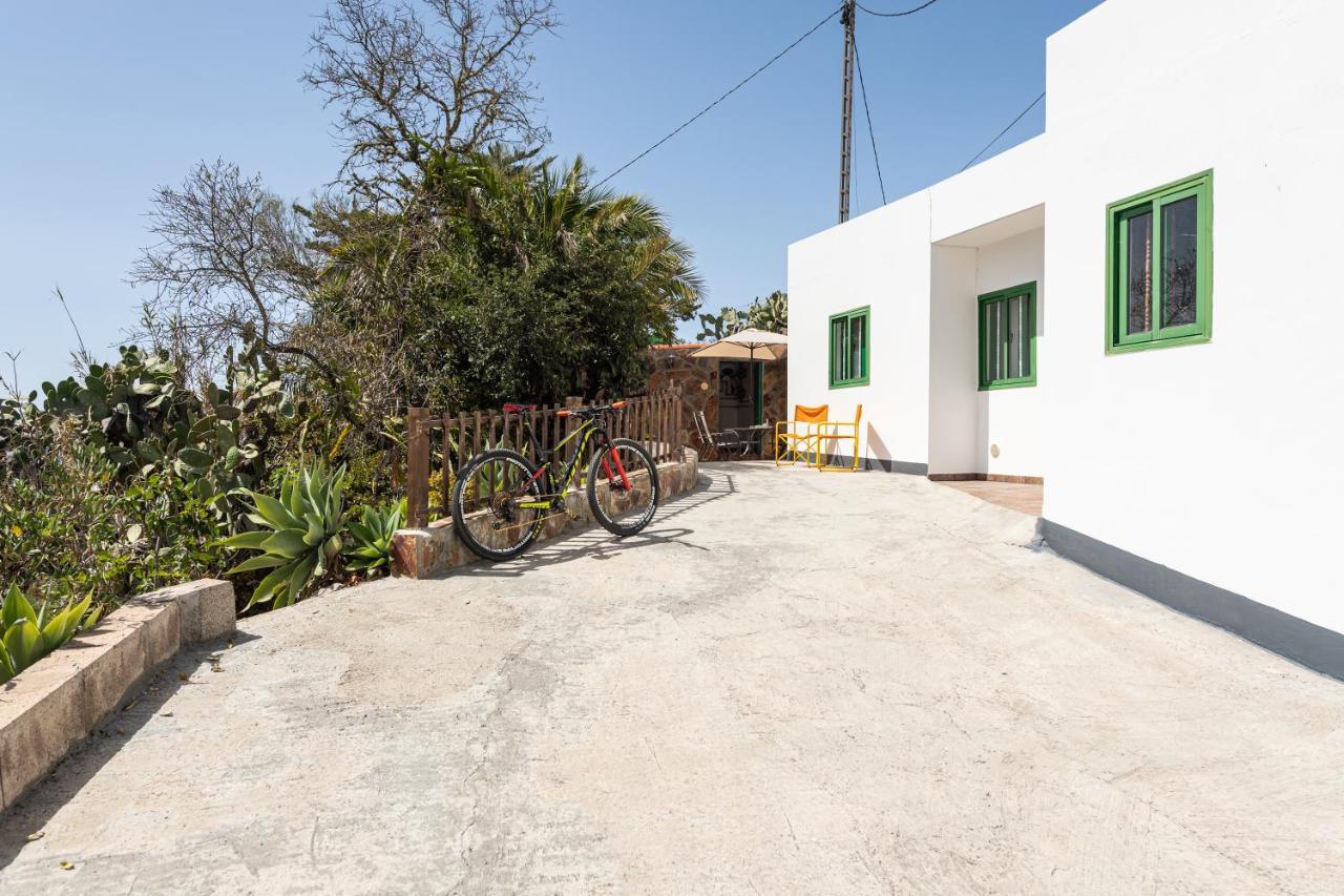 Sunset Views Terrace 2br Cave House - Parking *