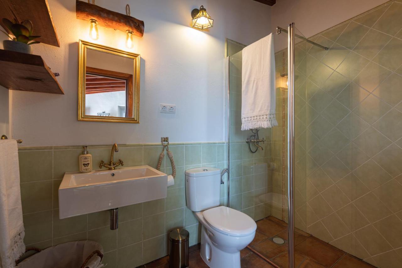 Sunset Views Terrace 2br Cave House - Parking * Santa Brígida