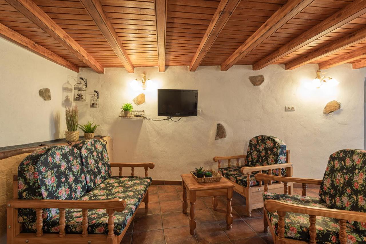 Sunset Views Terrace 2br Cave House - Parking *