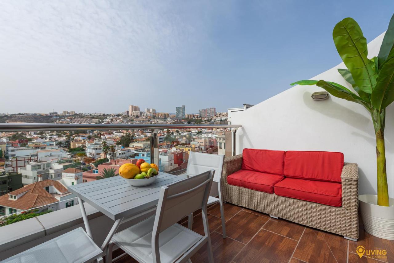 Living Canteras Homes - Beachside Terrace Bikes * Las Palmas de Gran Canaria