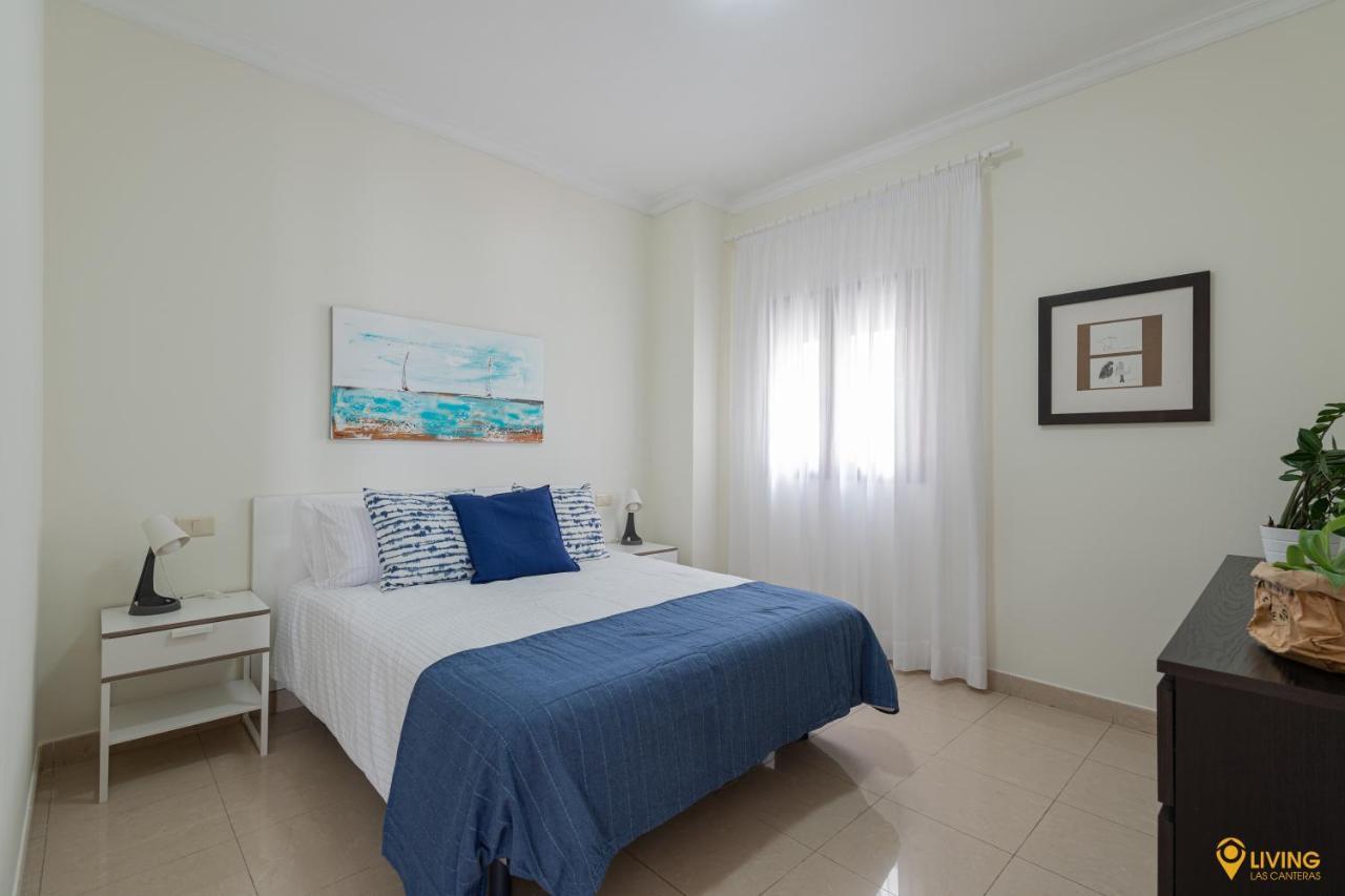 Living Canteras Homes - Beachside Terrace Bikes