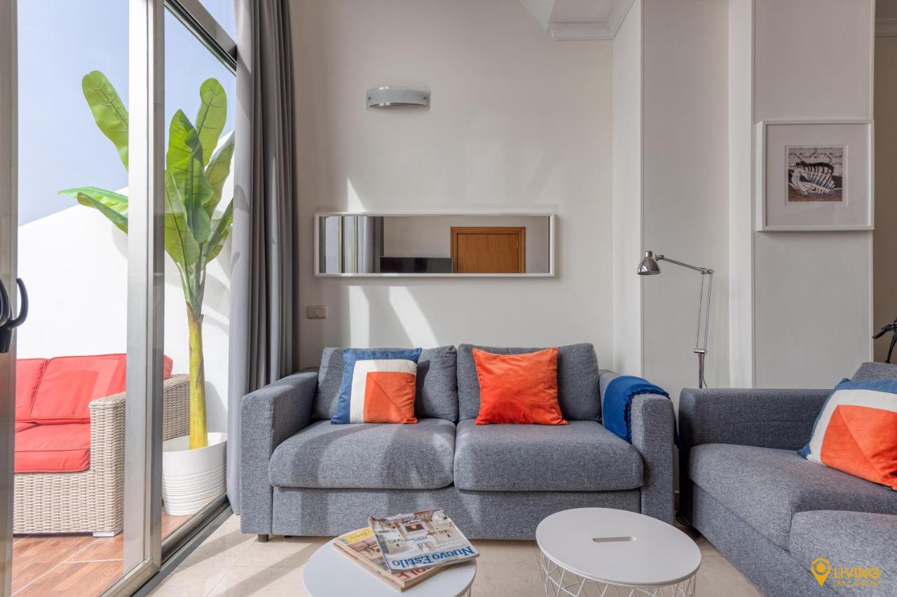 Living Canteras Homes - Beachside Terrace Bikes