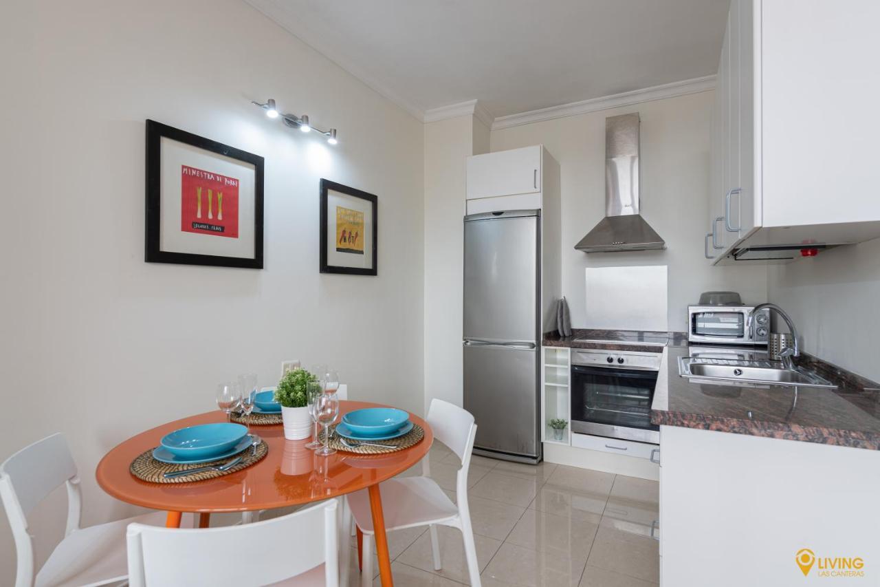 Living Canteras Homes - Beachside Terrace Bikes Las Palmas de Gran Canaria