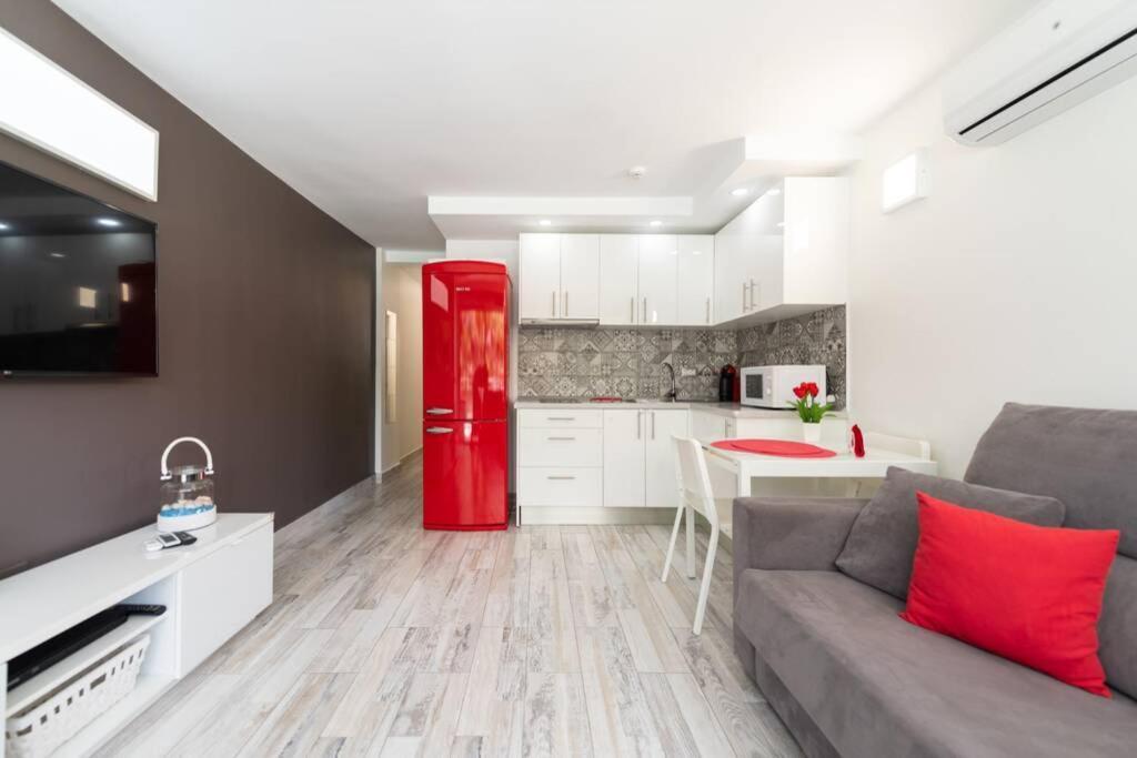 Appartamento Luxury 1 Minute From The Of The Dunes Playa del Inglés