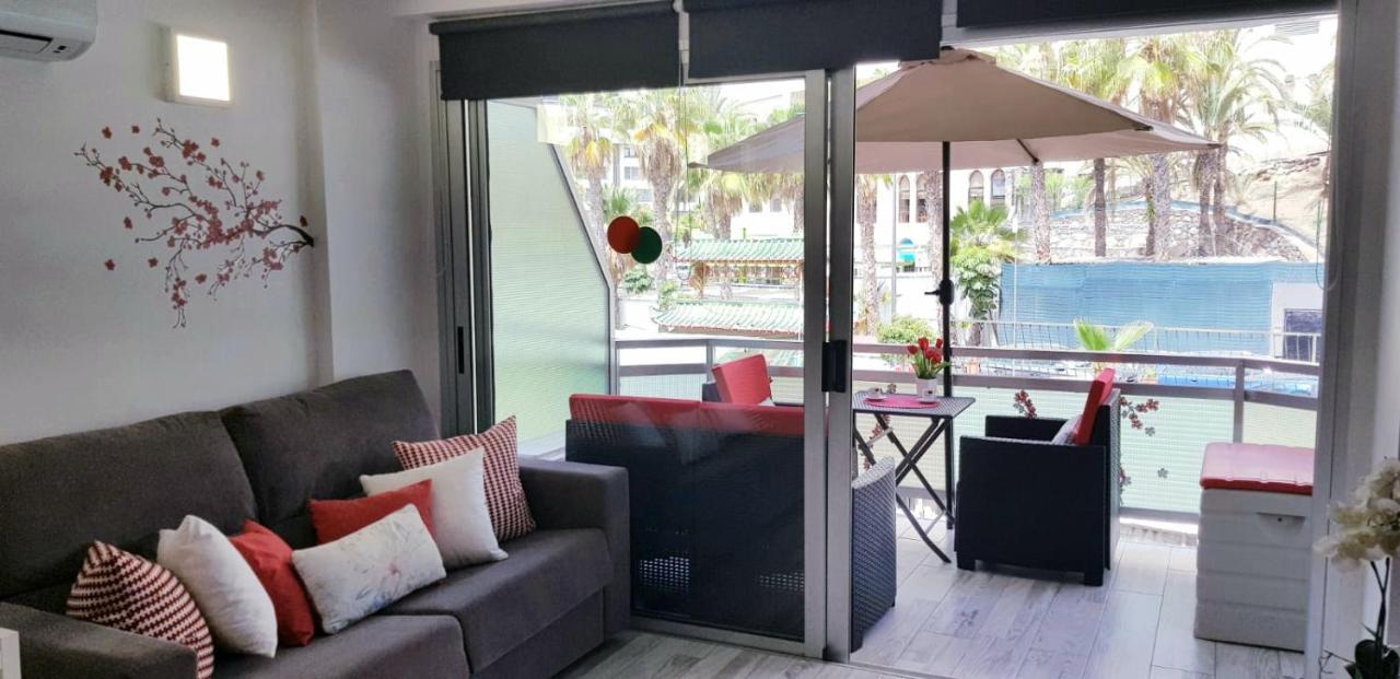 Appartamento Luxury 1 Minute From The Of The Dunes Playa del Inglés