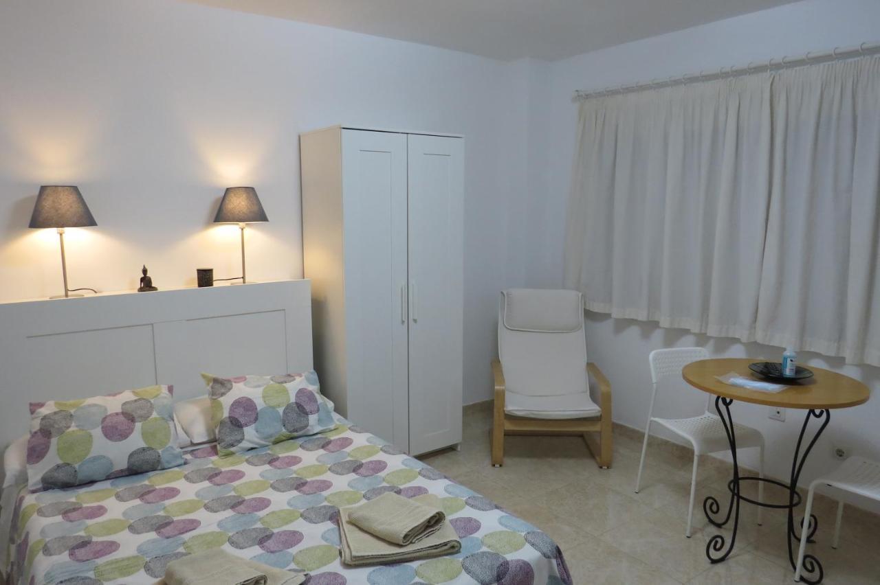 Apartment Canteras Vv
