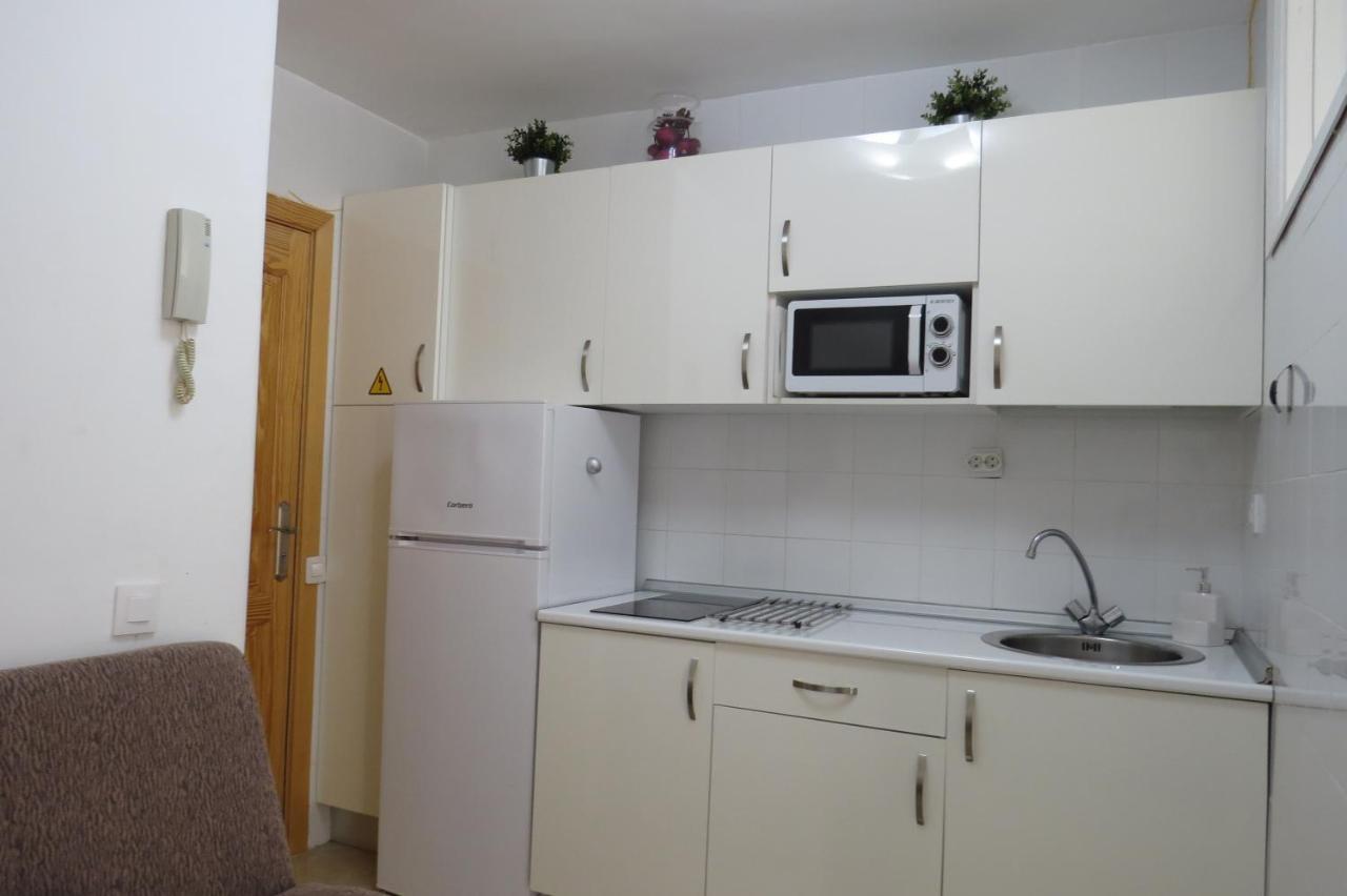 Apartment Canteras Vv