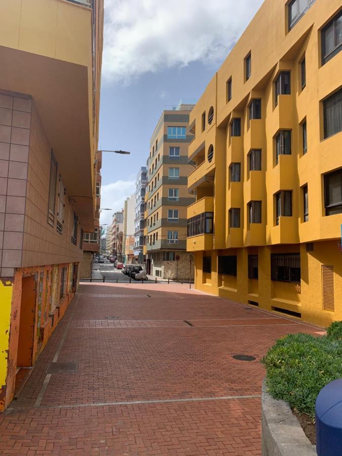 Apartamento Canteras *