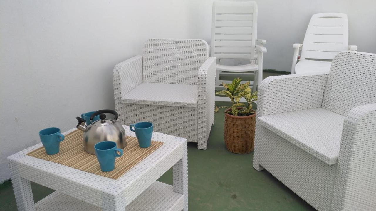 Appartamento With Terrace