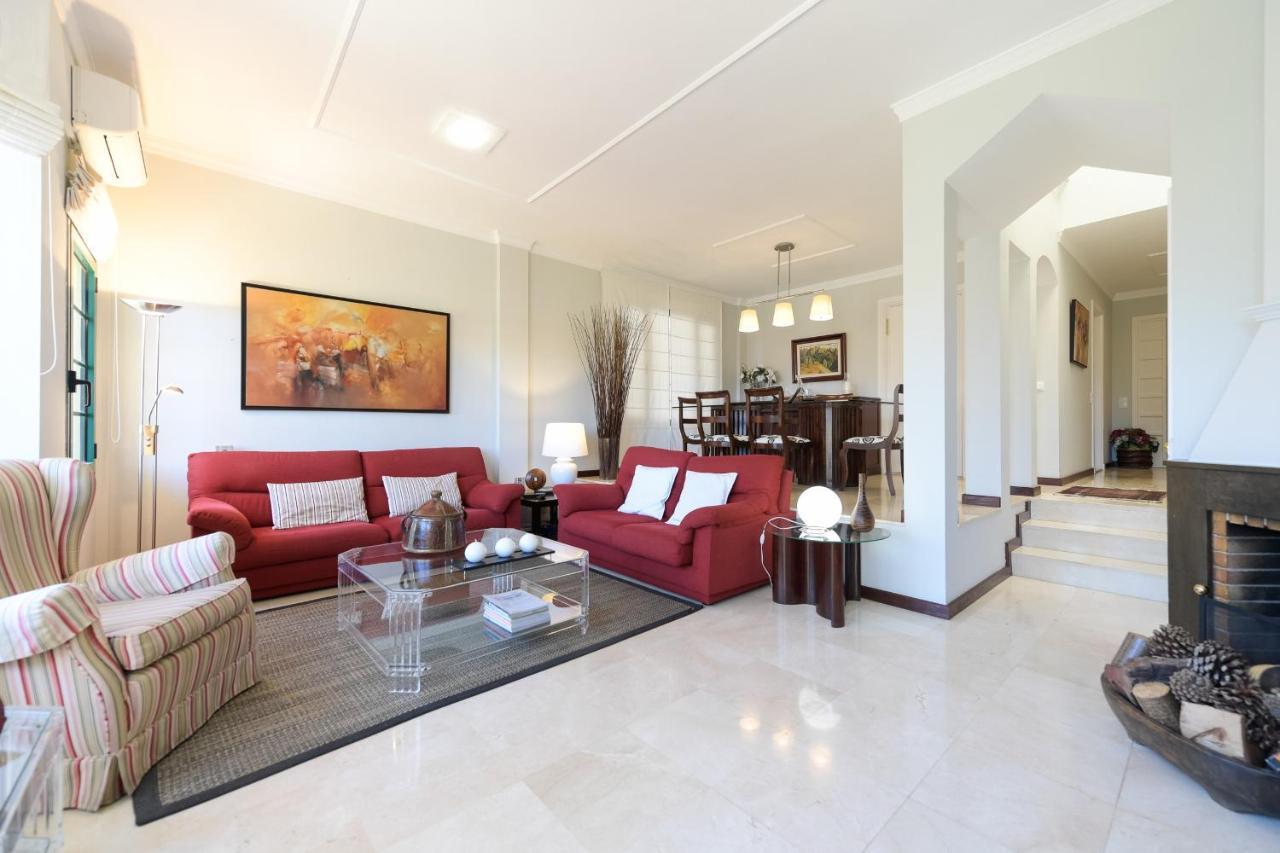 House With Cozy Garden Bbq And Free Parking Casa vacanze Santa Brígida