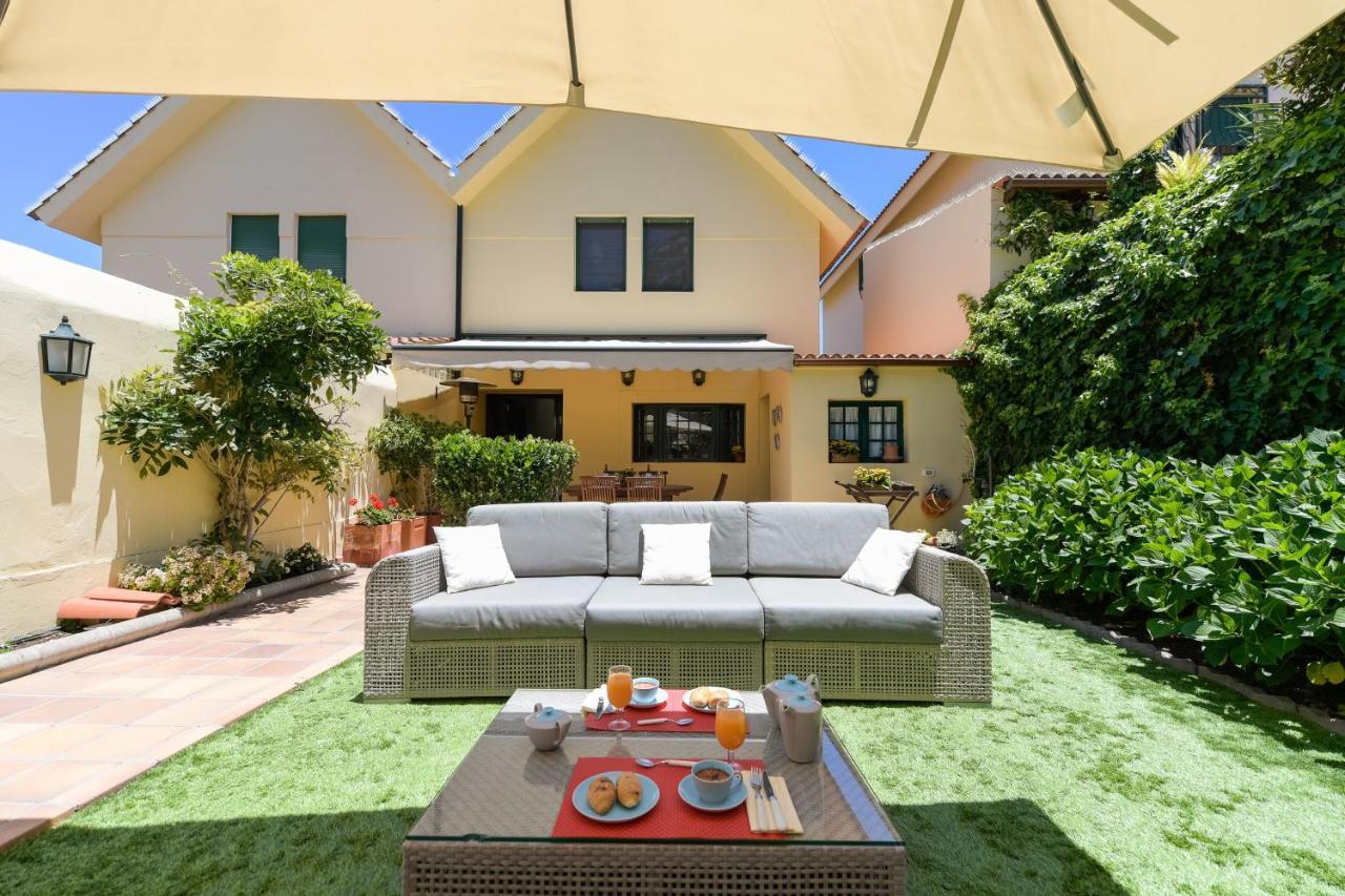 Casa vacanze House With Cozy Garden Bbq And Free Parking Santa Brígida