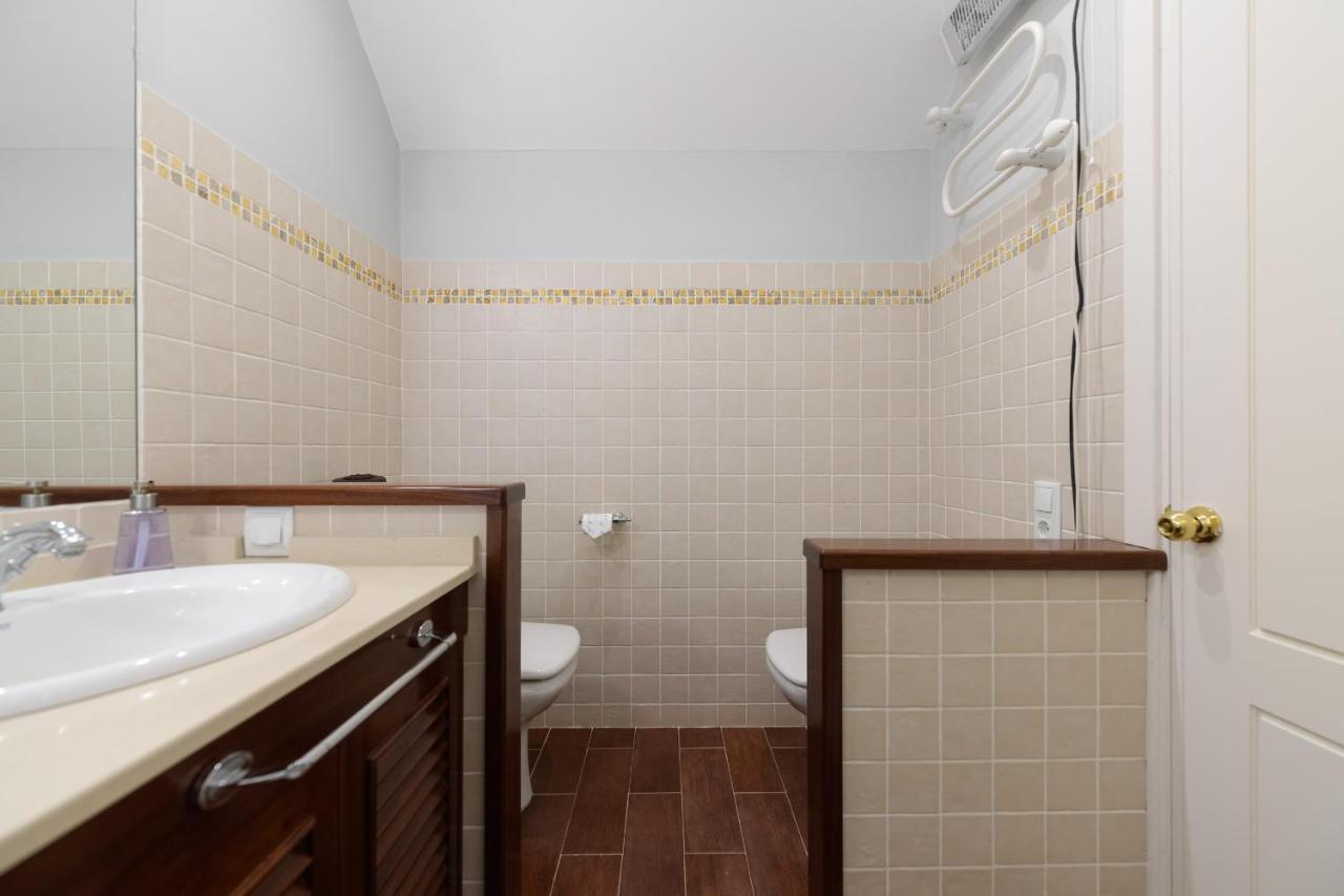 House With Cozy Garden Bbq And Free Parking Casa vacanze Santa Brígida
