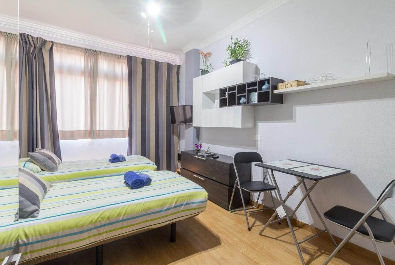 Apartamento Estudio En Canteras Ii