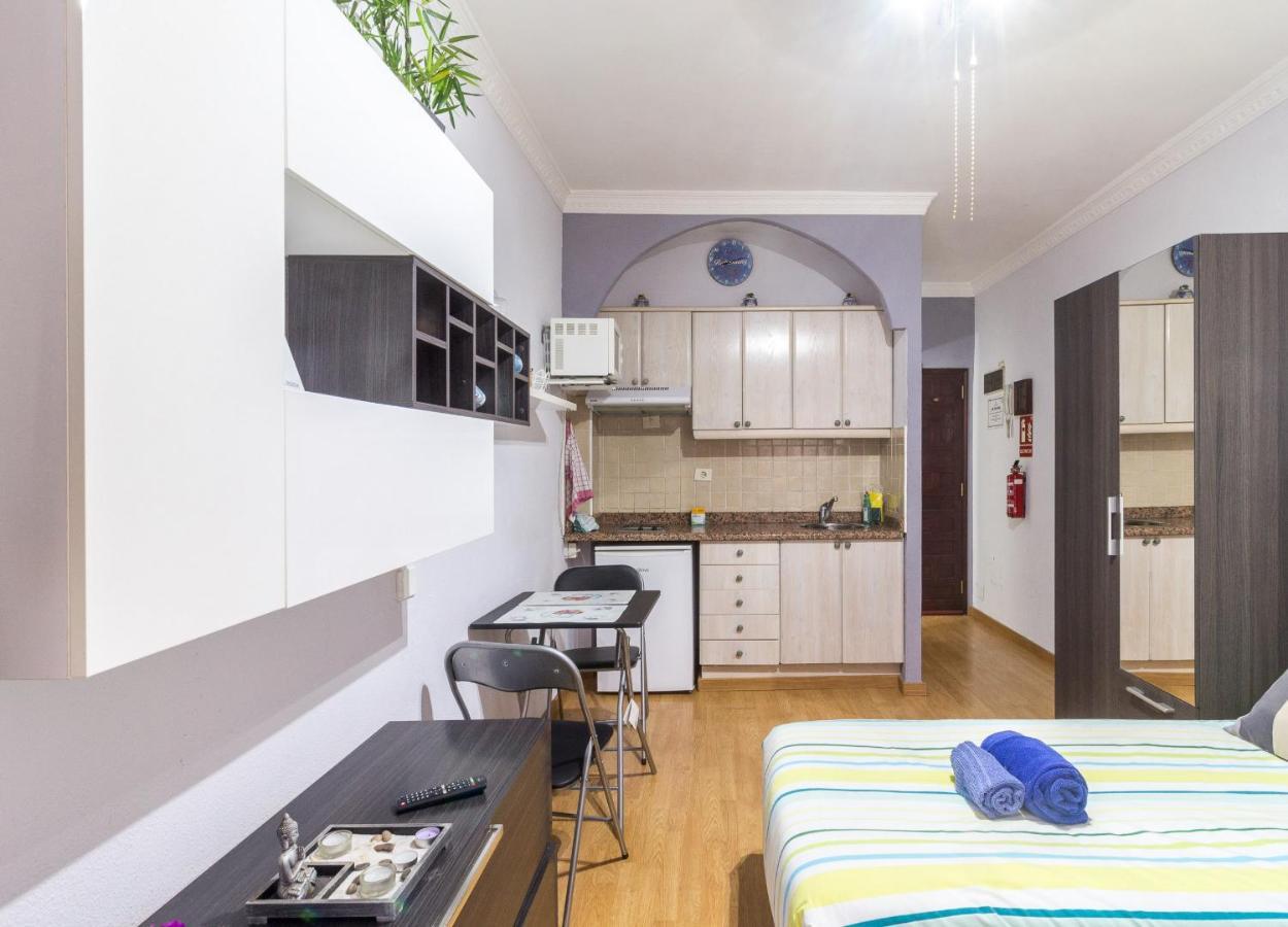 Apartamento Estudio En Canteras Ii