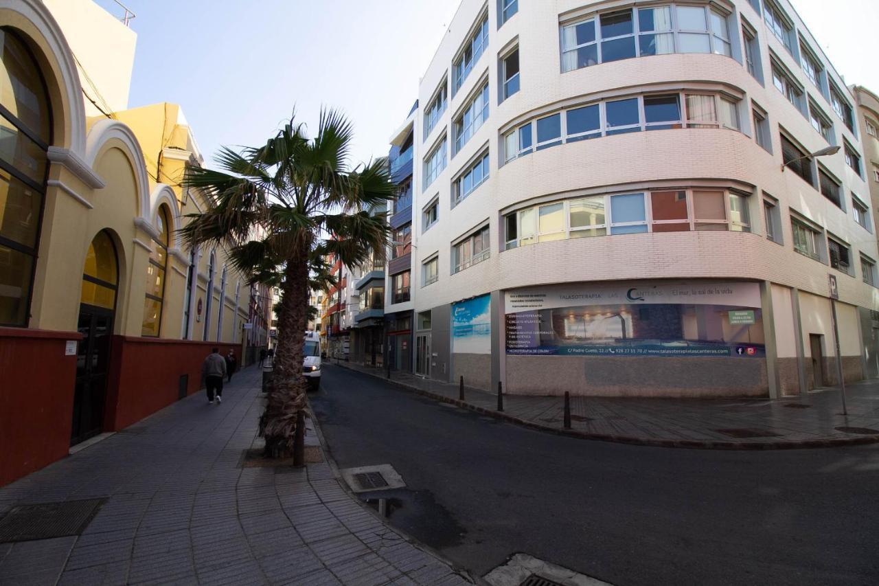 Canteras Loft Next To The + Wifi * Las Palmas de Gran Canaria
