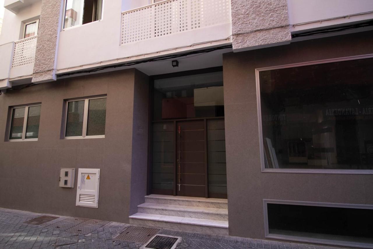 Appartamento Canteras Loft Next To The + Wifi Las Palmas de Gran Canaria