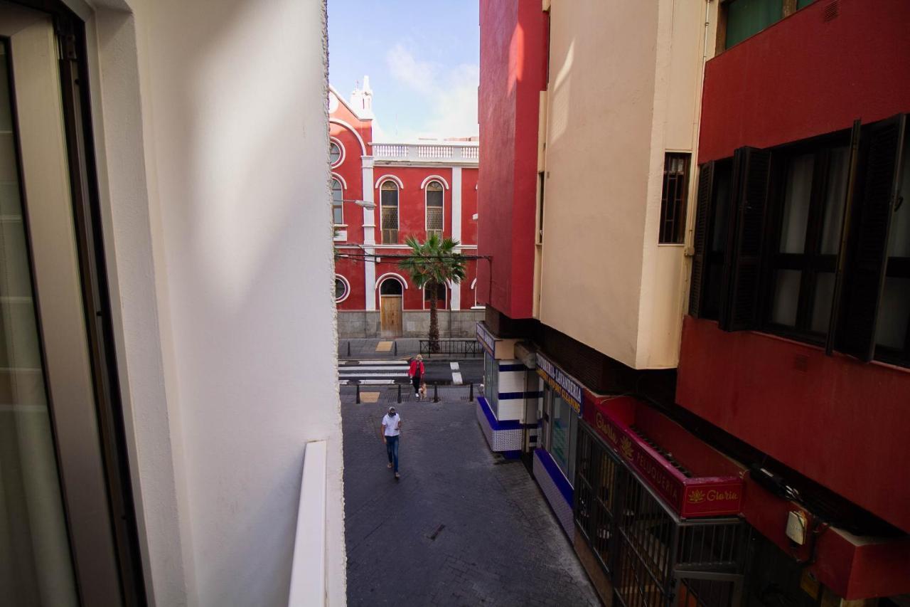 Appartamento Canteras Loft Next To The + Wifi