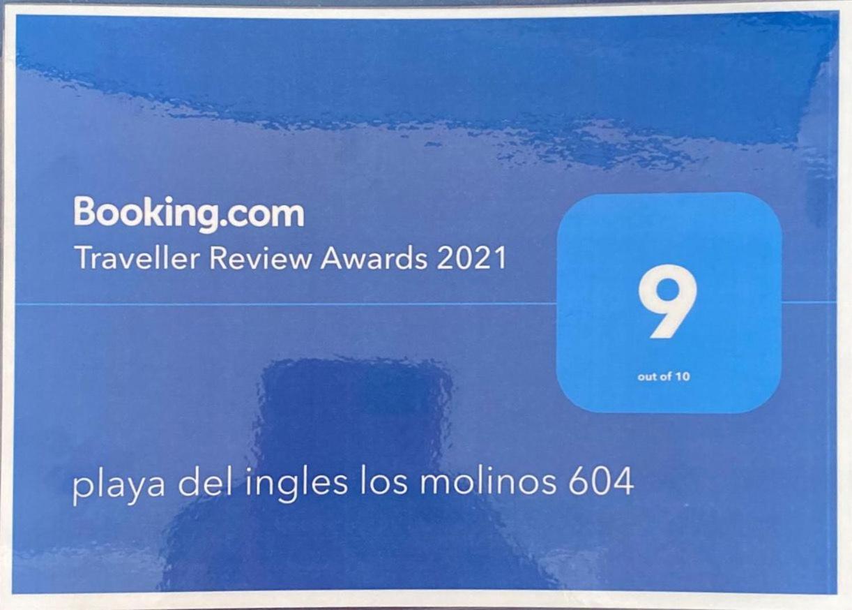 Playa Del Lngles Molinos 604 Apartamento San Bartolomé
