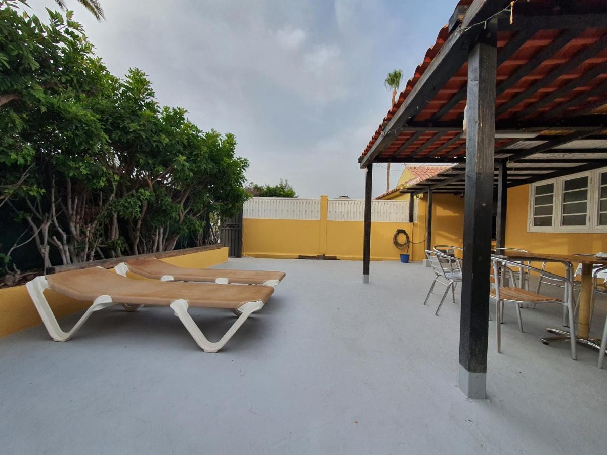 Nelidas Pri. Bungalow Pool & Wifi Free.
