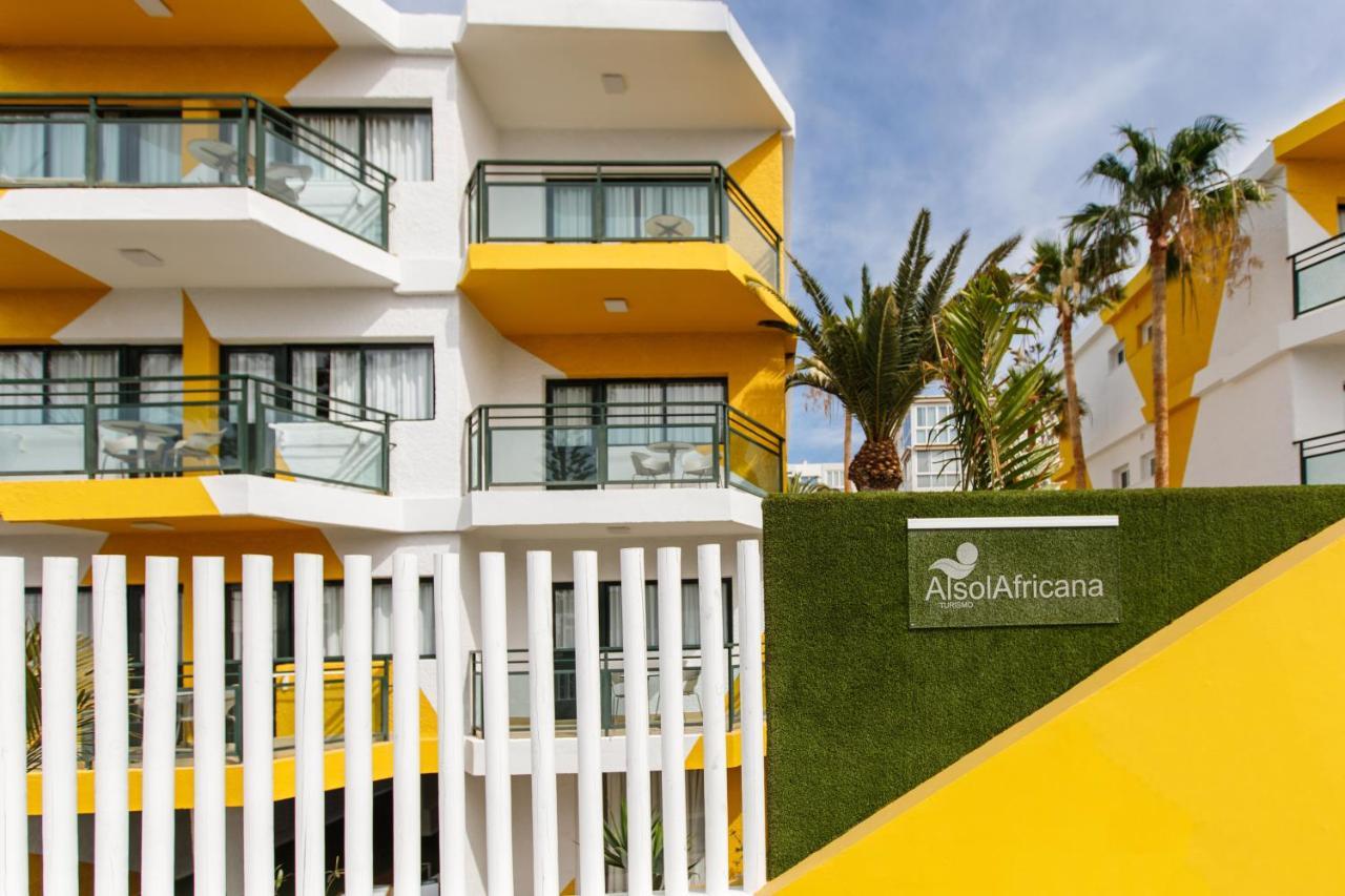 Apartamento Africana *