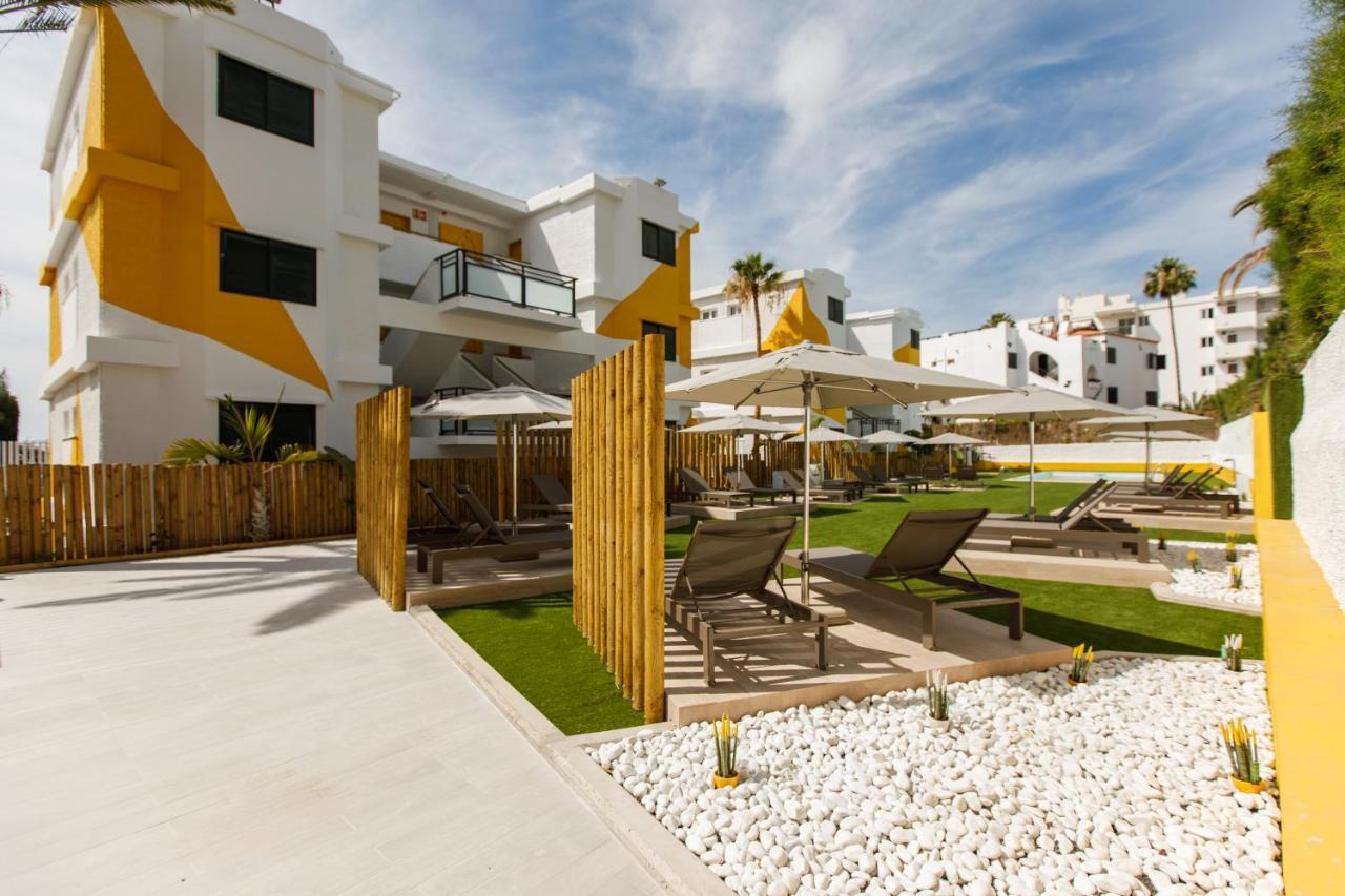 Apartamento Africana Playa del Inglés