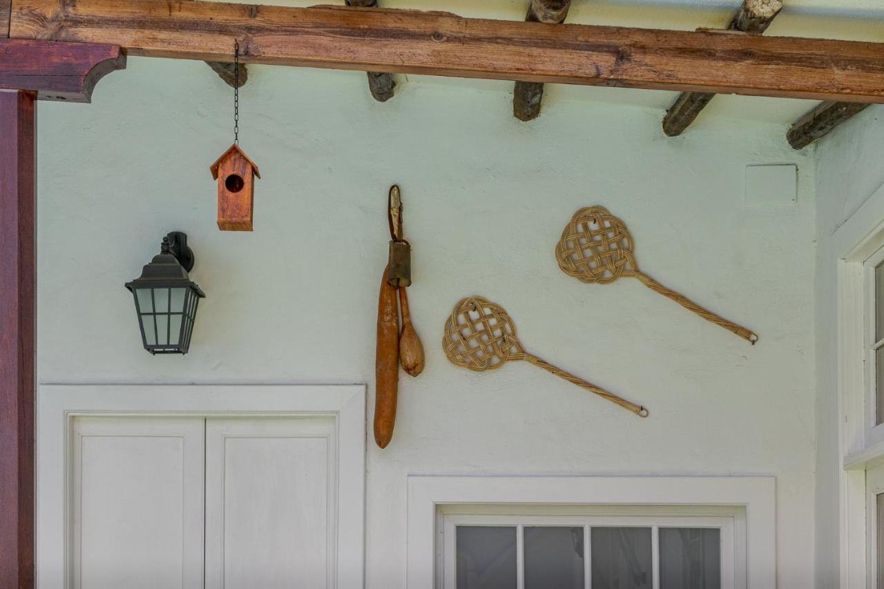 Casona Gildana: Historia, Patrimonio/e-working Сasa de vacaciones Arucas