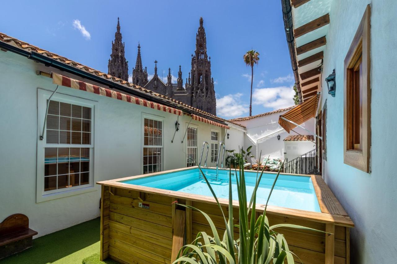 Сasa de vacaciones Casona Gildana: Historia, Patrimonio/e-working Arucas