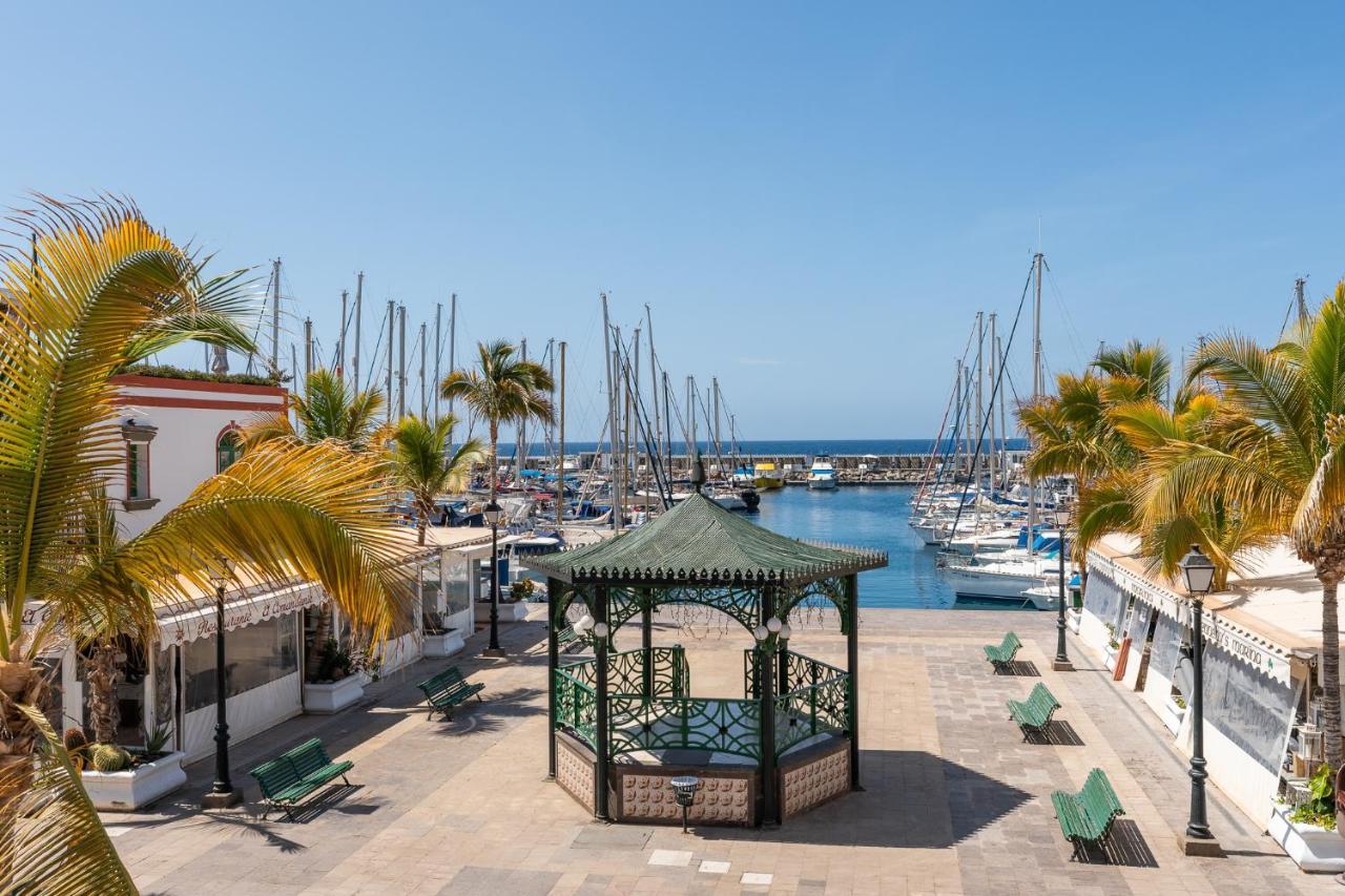 Marina Puerto Mogán *
