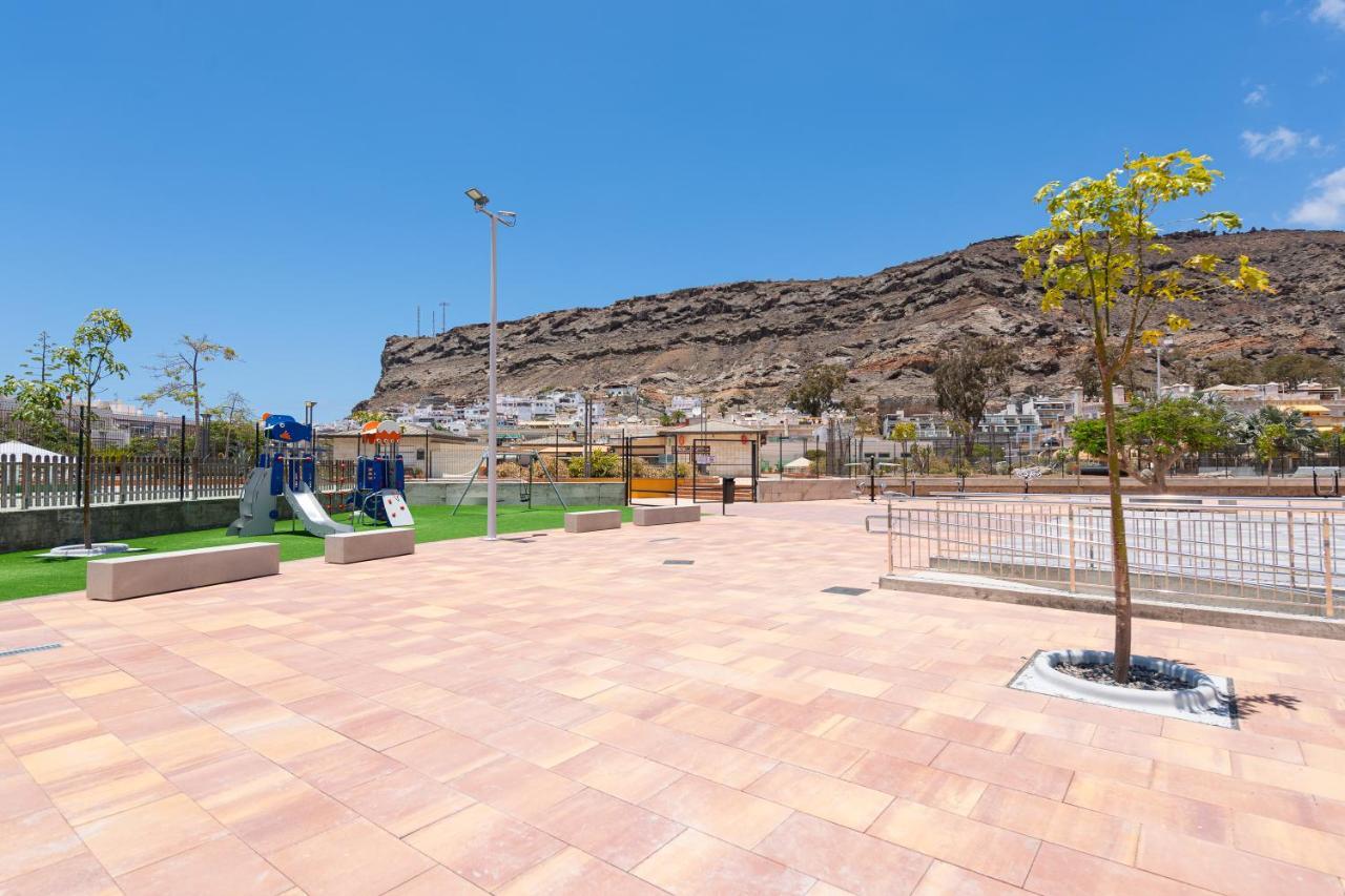 Amarre Park Apartamento Puerto De Mogan