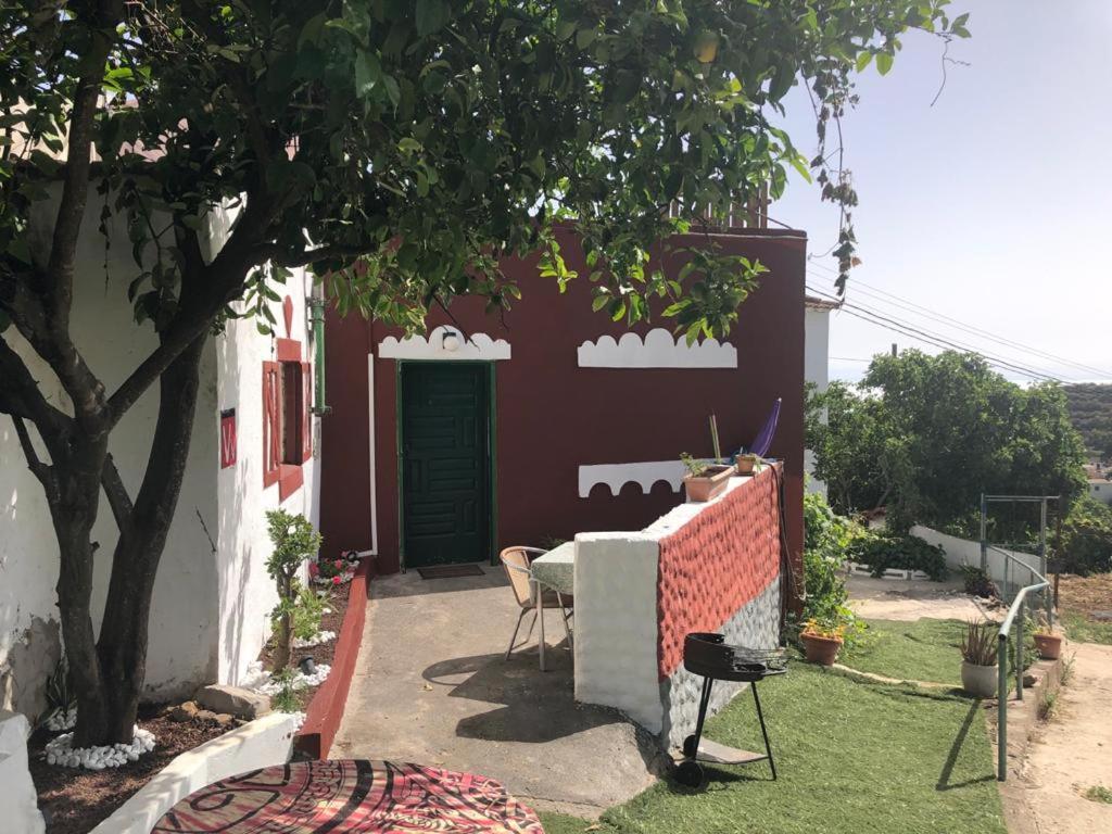 Rural Home, Finca Ecocielo Chalet
