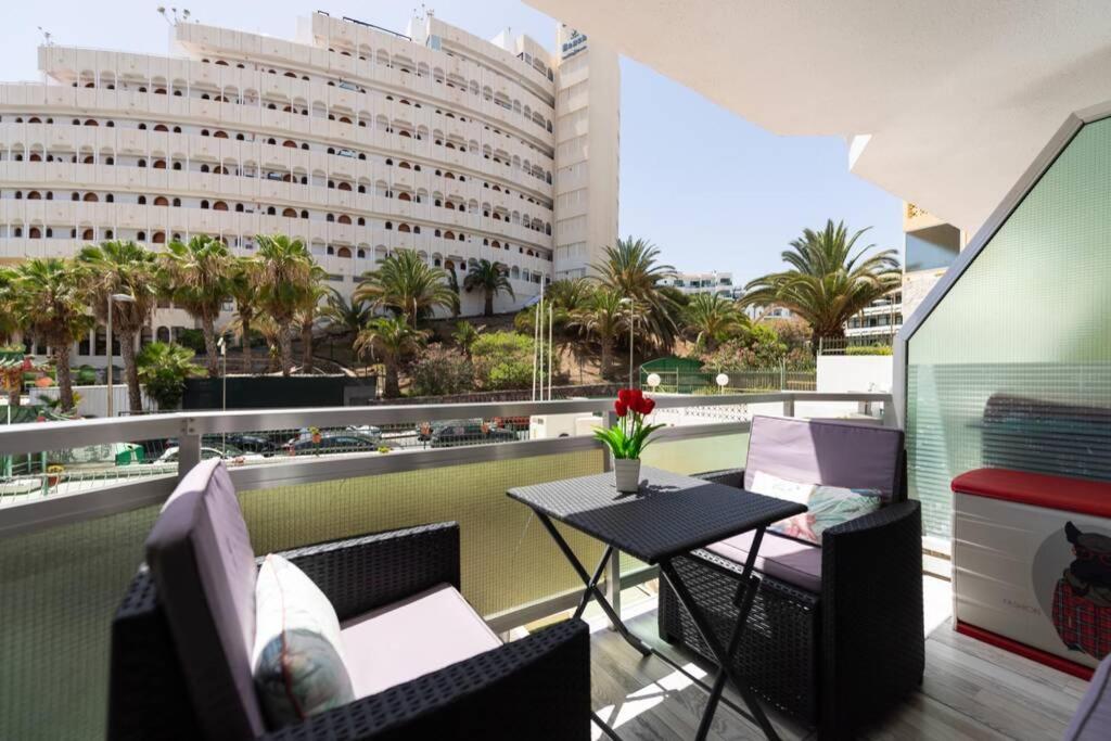 Appartamento Luxury 1 Minute From The Of The Dunes Playa del Inglés