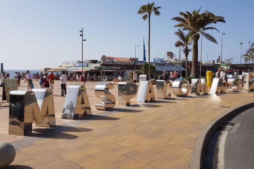Luxury 1 Minute From The Of The Dunes * Playa del Inglés