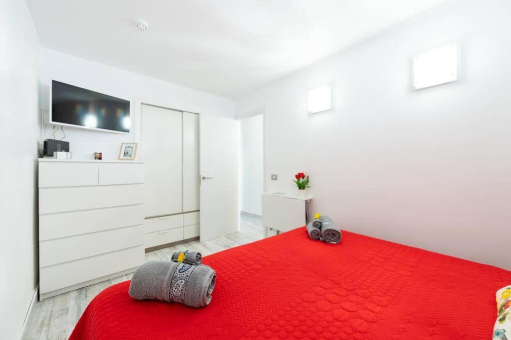 Luxury 1 Minute From The Of The Dunes Appartamento