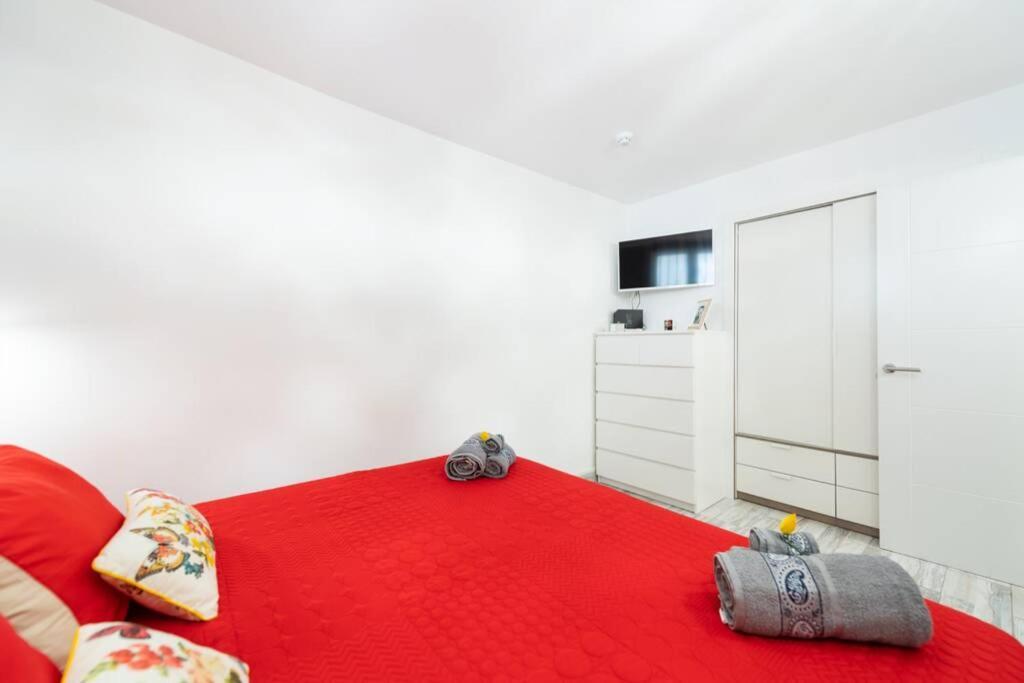 Luxury 1 Minute From The Of The Dunes Appartamento Playa del Inglés