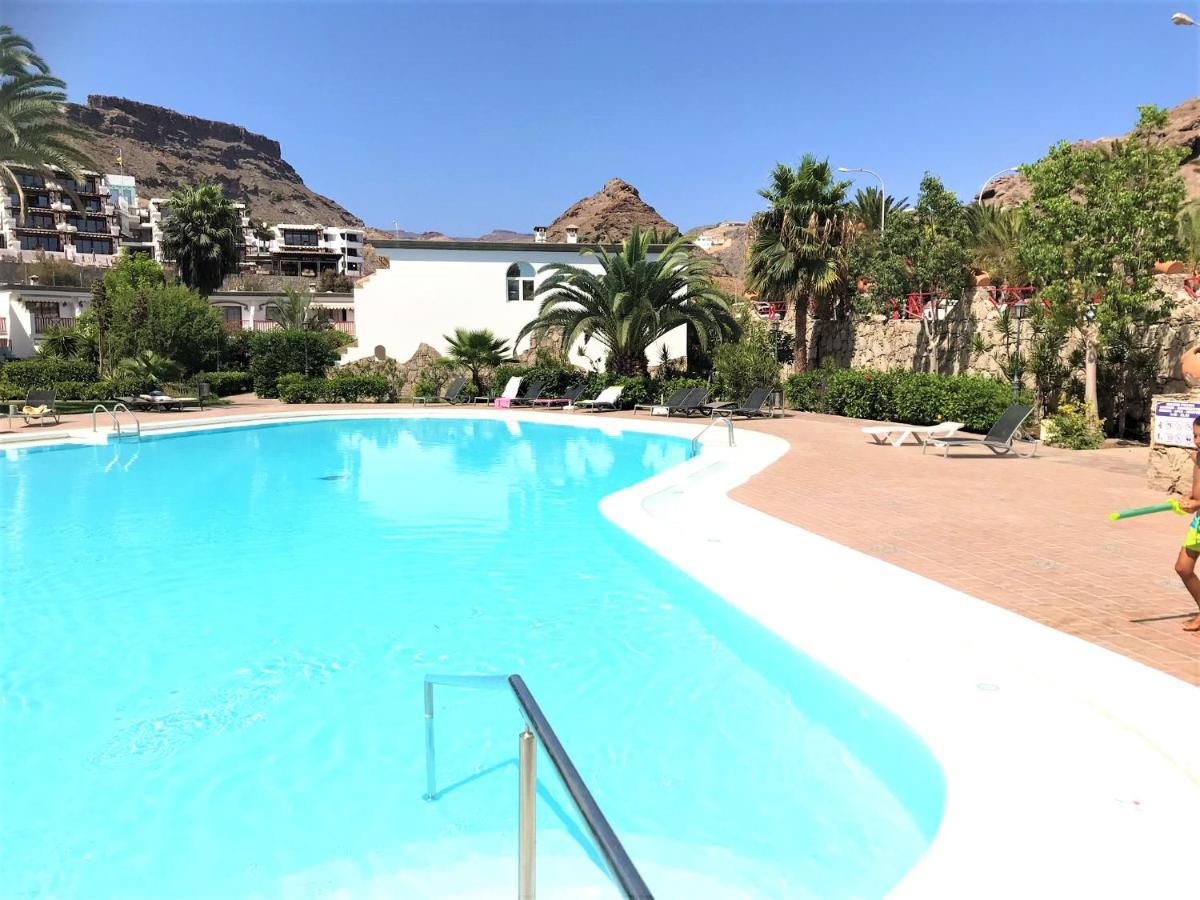 Cura Marina - Exclusive Duplex, Pool And Garden, At 50 Mt, Wifi 450 Mbps, Playa Del Cura (Gran Canaria)