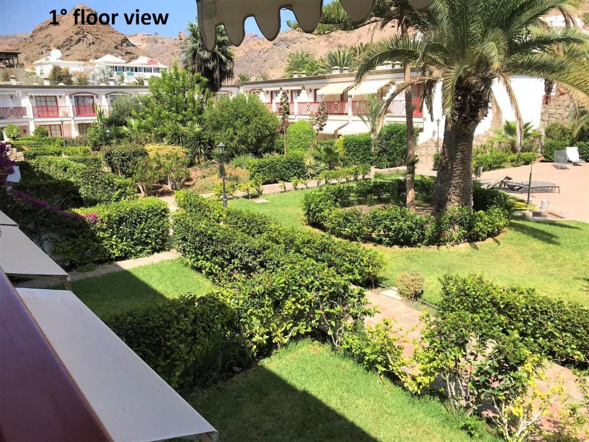 Cura Marina - Exclusive Duplex, Pool And Garden, At 50 Mt, Wifi 450 Mbps, Playa Del Cura (Gran Canaria)
