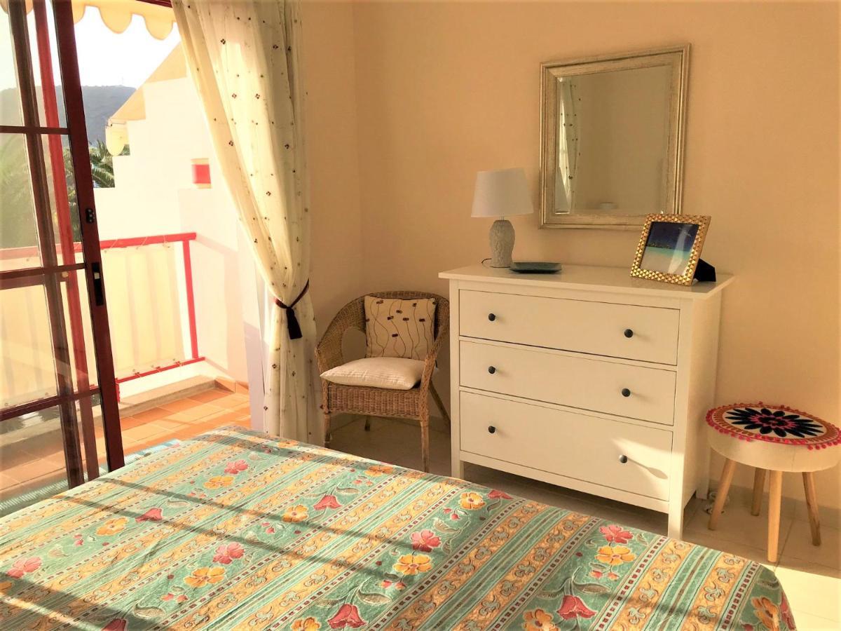 Appartamento Cura Marina - Exclusive Duplex, Pool And Garden, At 50 Mt, Wifi 450 Mbps, Playa Del Cura (Gran Canaria)
