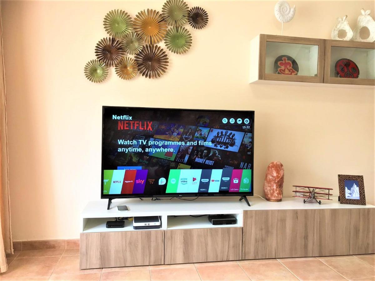 Cura Marina - Exclusive Duplex, Pool And Garden, At 50 Mt, Wifi 450 Mbps, Playa Del Cura (Gran Canaria)