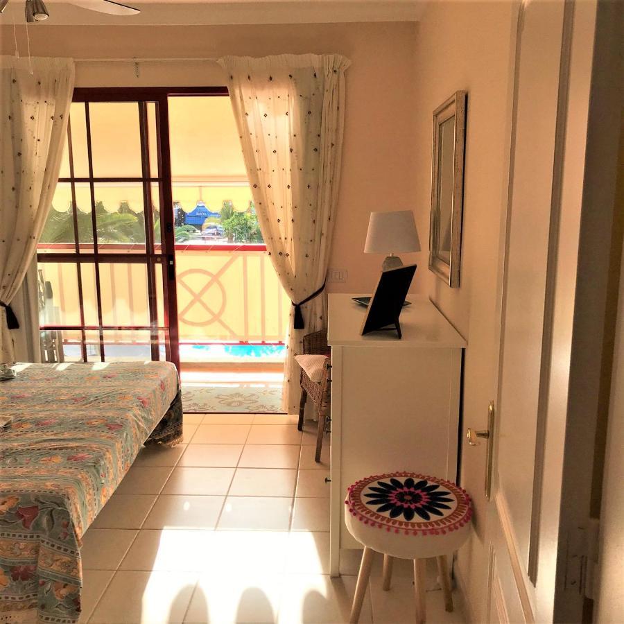 Cura Marina - Exclusive Duplex, Pool And Garden, At 50 Mt, Wifi 450 Mbps, Appartamento Playa Del Cura (Gran Canaria)