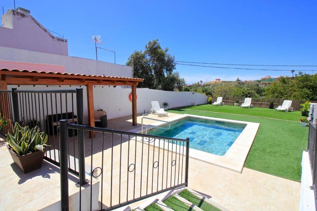 Villa Alto Arena Piscina Privada Climatizada