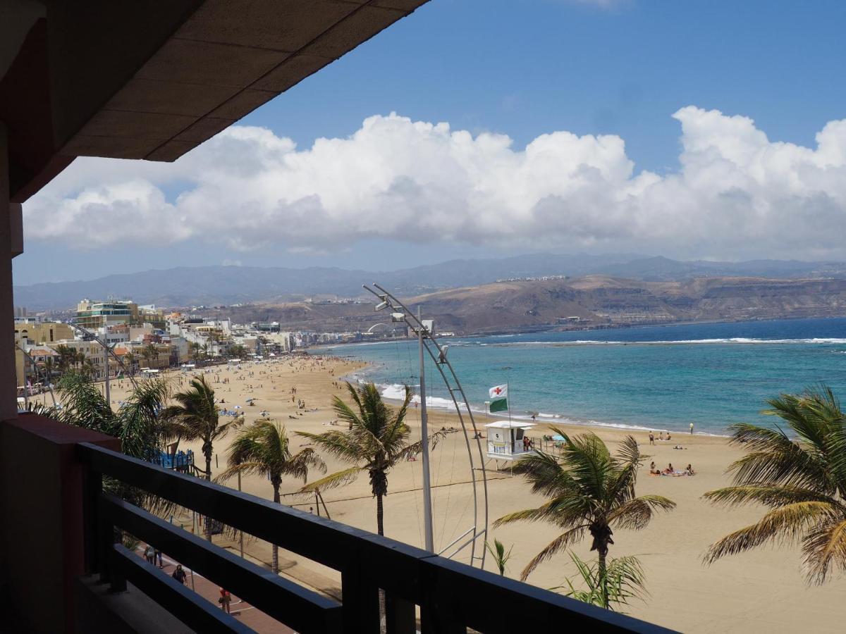 Huge Balcony Over Canteras By Canariasgetaway Las Palmas de Gran Canaria