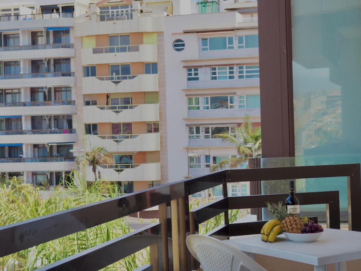 Casa vacanze Huge Balcony Over Canteras By Canariasgetaway