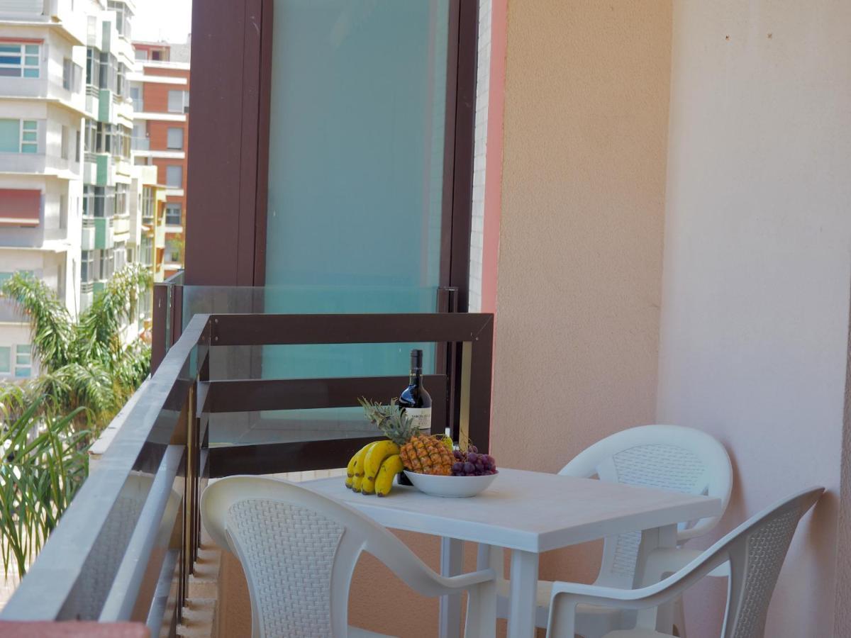 Casa vacanze Huge Balcony Over Canteras By Canariasgetaway