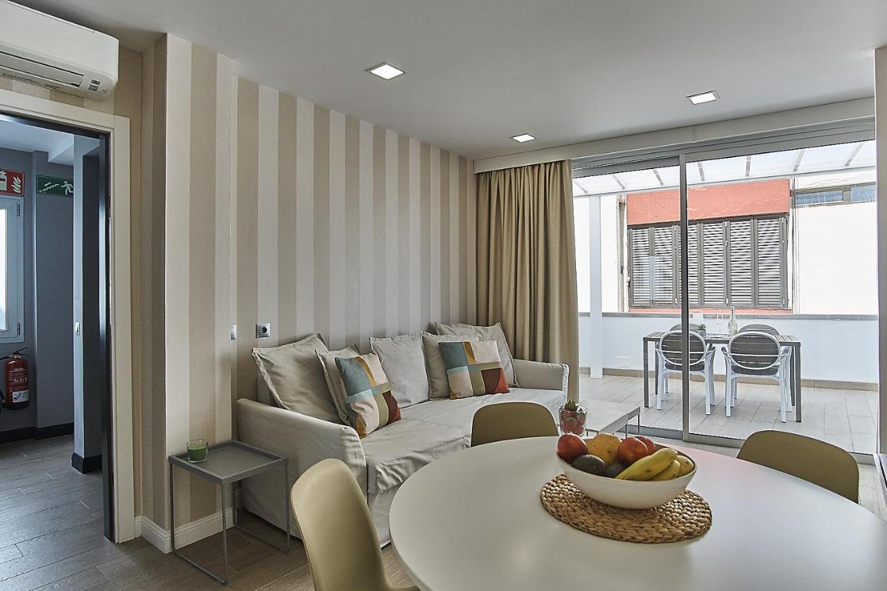 Malibú Canteras ático 22 Con Terraza - Penthouse With Terrace Appartamento *