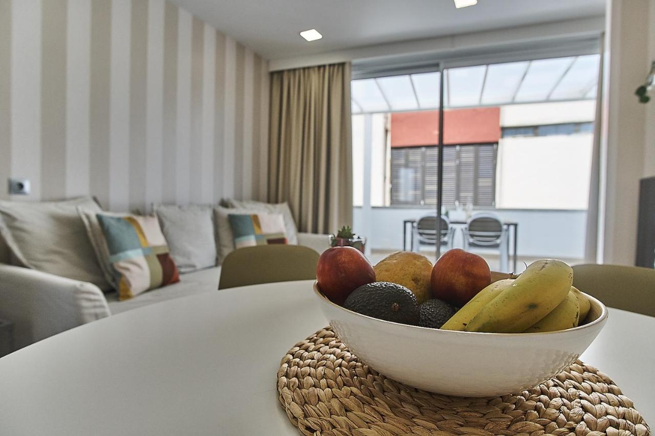 Appartamento Malibú Canteras ático 22 Con Terraza - Penthouse With Terrace *