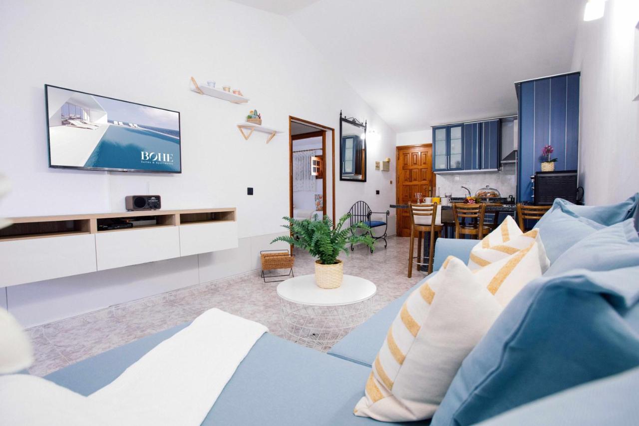 Bohe Suites And Apartamento